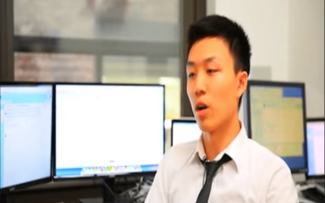 SinoVision Interview with David Zhao (CEO of NXTFactor) | Samuel Lam (Harvard Student)